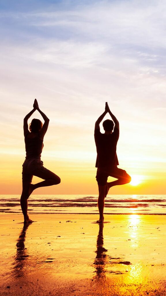 Famous Online yoga in hyderabad